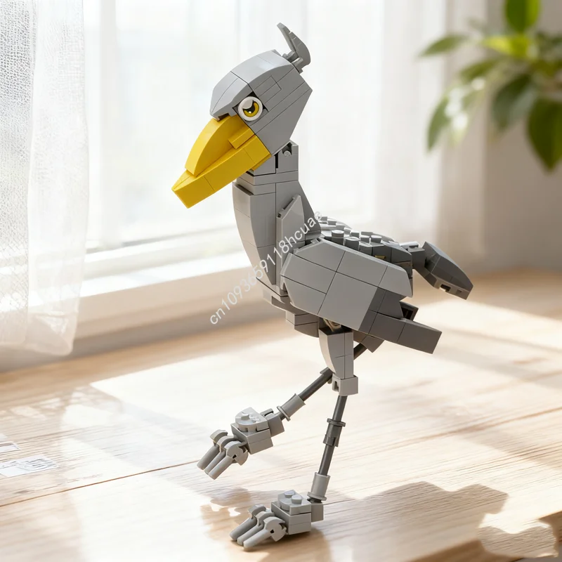 Kids Toys Very - Набор из 116 деталей MOC: Детализированная