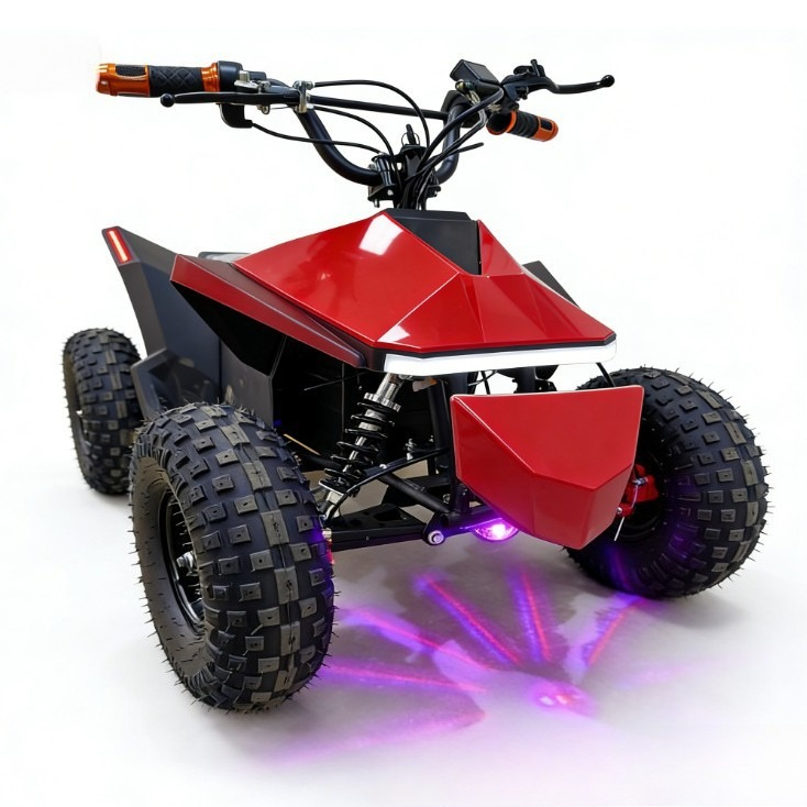 Kids Toys Rental - Электрический внедорожный 4-колесный детский багги, пляжный