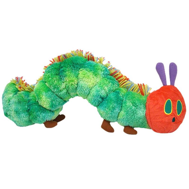 Kids Toys Very - 22 см гусеница мягкая игрушка зеленая