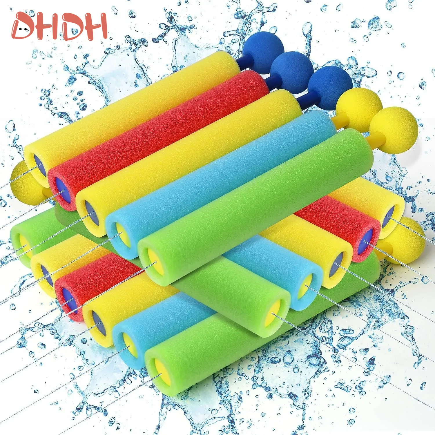 Kids Toys Under $20 - Набор детских водных пистолетов (5/20 шт.)