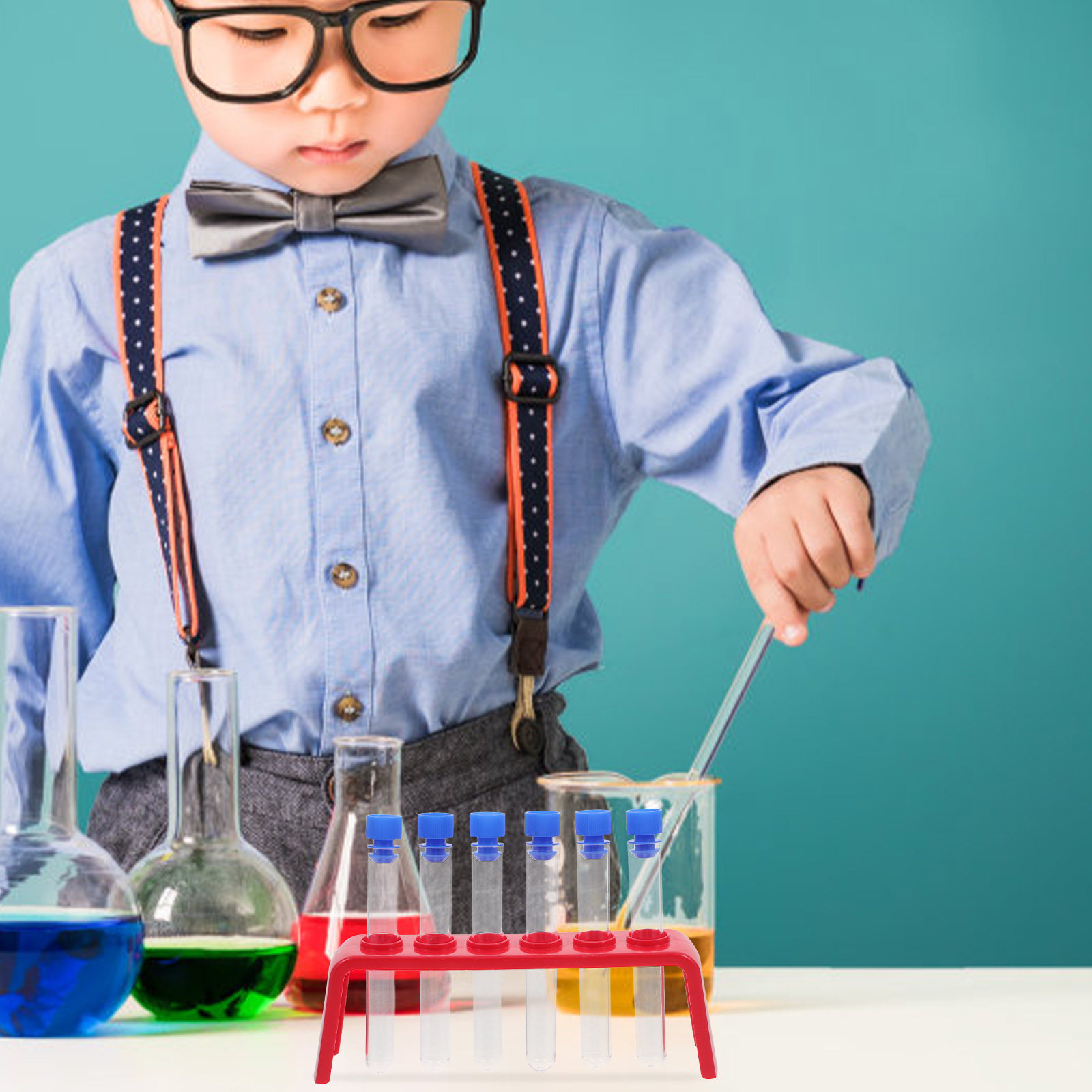 Science Experiment Kit - Набор для научных экспериментов из 6