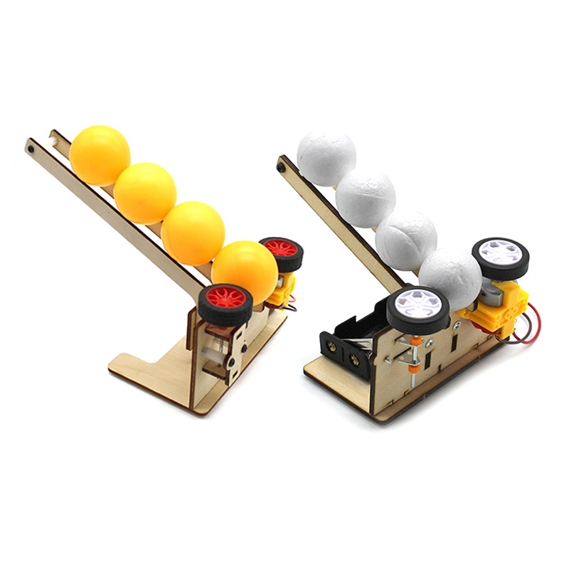 Science Experiment Kit - Устройство для автоматического запуска бальза для