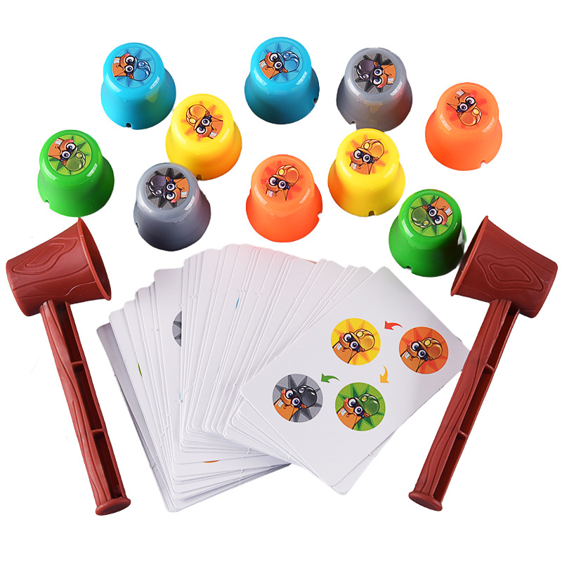 Kids Toys Under $20 - Быстрая игра с чашкой, 20, познание