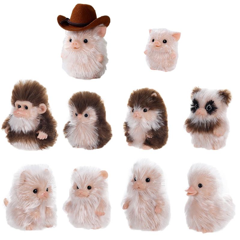 Kids Toys Animal - Очаровательная кукла-щенок: развивающая игрушка для детей,