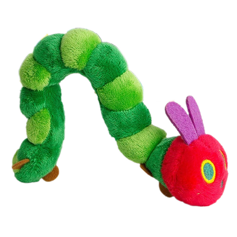 Kids Toys Very - Новые милые книги, Очень голодная гусеница,
