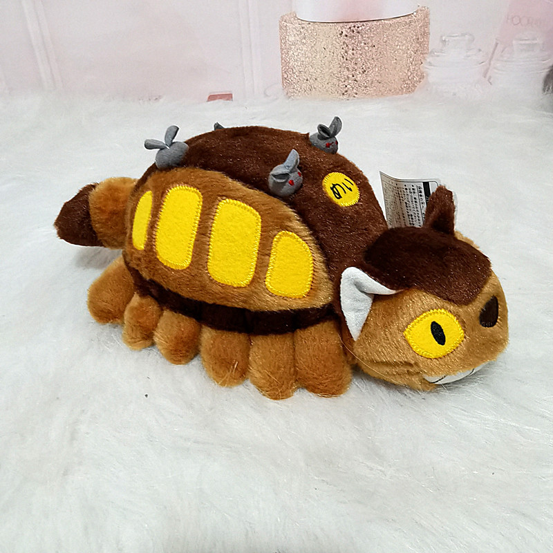 Kids Toys Animal - Мягкая плюшевая игрушка-автобус в стиле аниме,