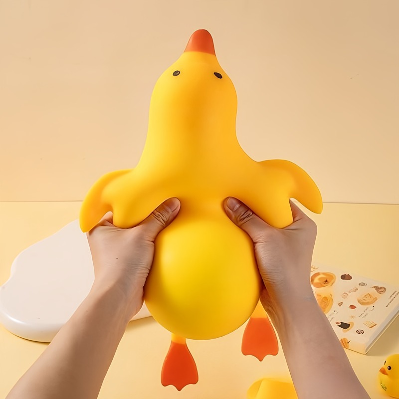 Kids Toys Animal - Мягкие антистресс-игрушки в виде уток, милые