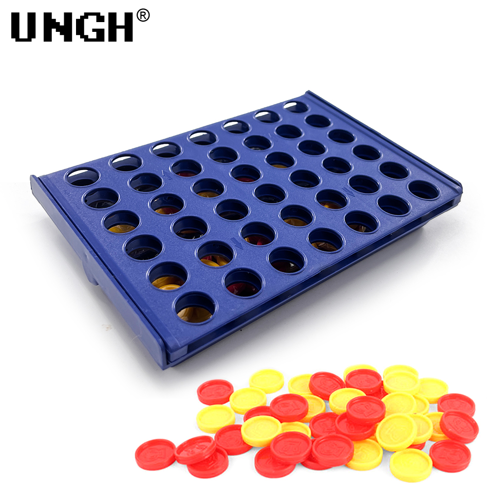 UNGH Four In A Row Бинго Chess – обзор и цена Kids Toys Entertainer