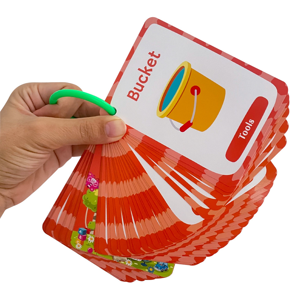 Флеш-карты на английском языке – обзор и цена Educational Flash Card