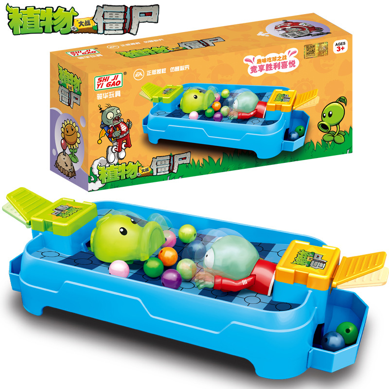 Оригинальные игрушки Plants Vs – обзор и цена Kids Zombie Toys