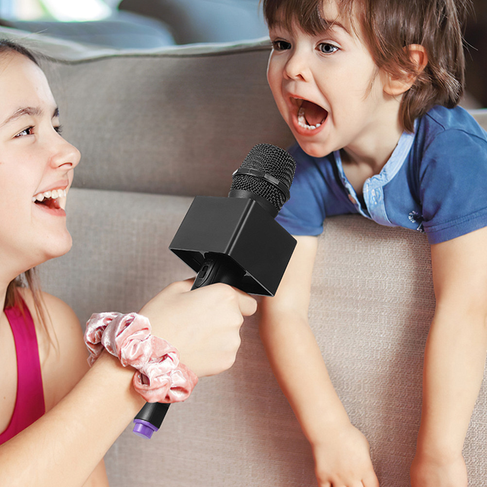 2 шт. портативных игрушечных м – обзор и цена Kids Microphone Karaoke