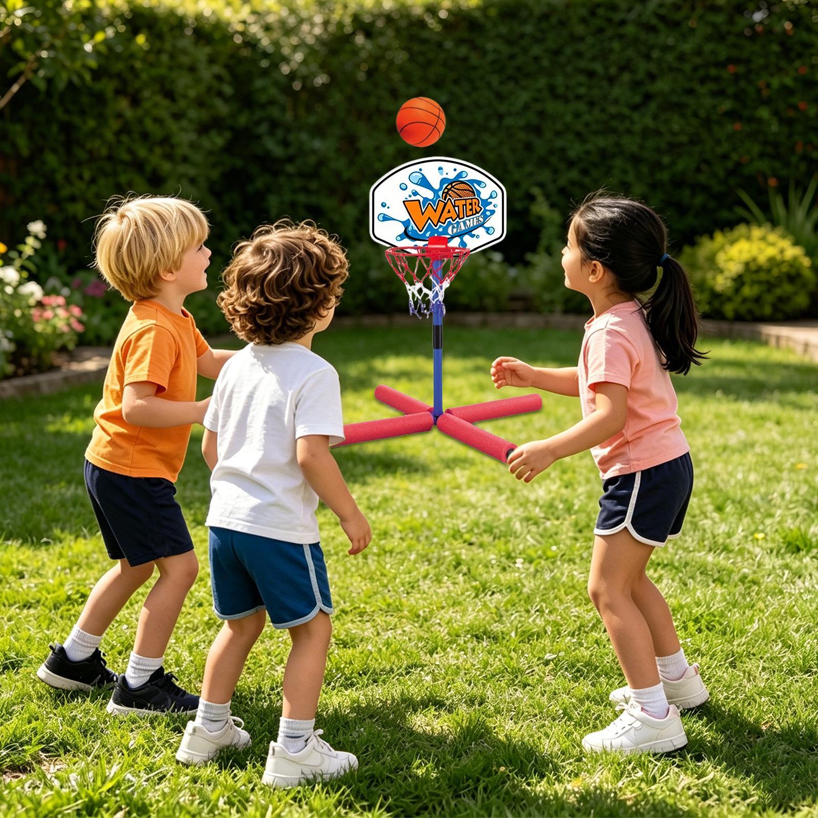 Детское баскетбольное кольцо д – обзор и цена Kids Yard Toys