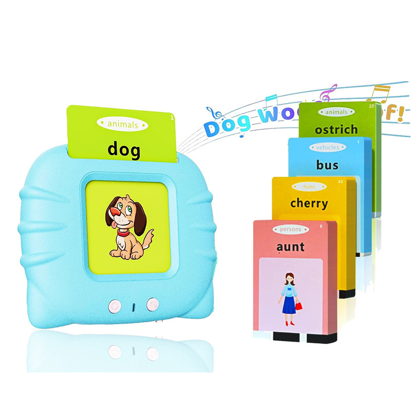 Early Education Flash Card Lea – обзор и цена Educational Flash Card