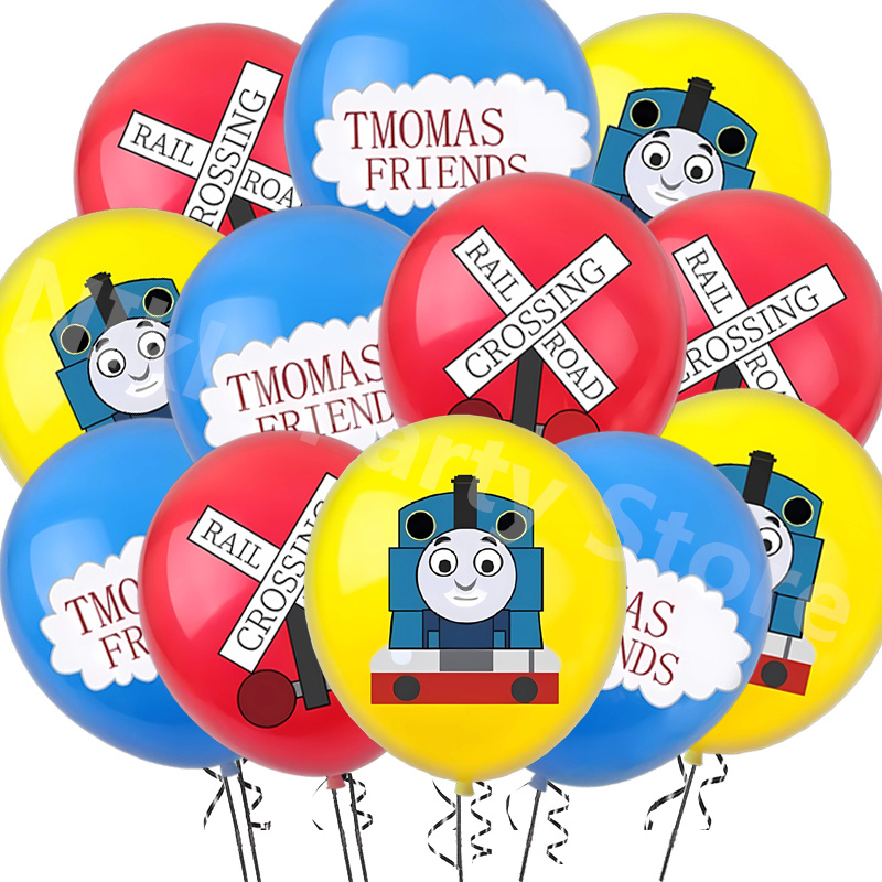Набор воздушных шаров Thomas,  – обзор и цена Banner Kids Toys