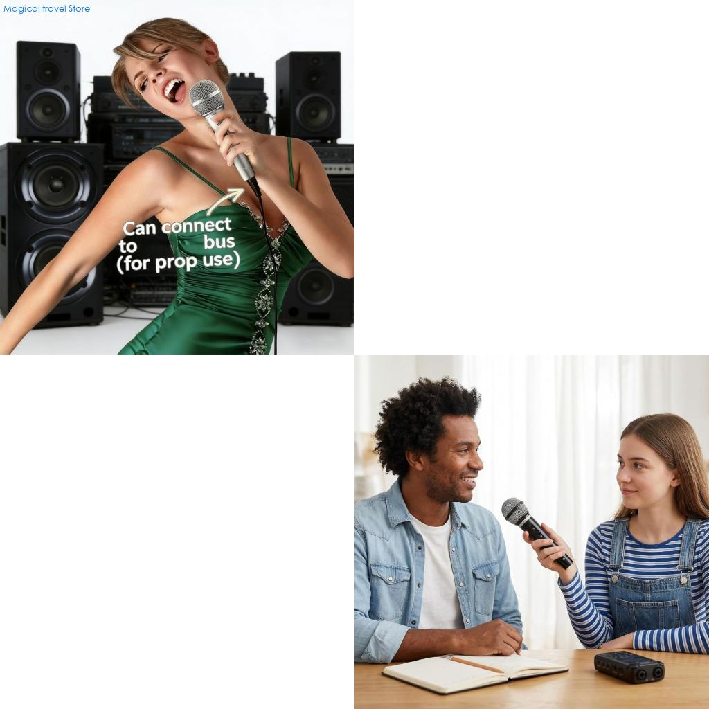 N2UB Ручные Поддельные Микрофо – обзор и цена Kids Microphone Karaoke