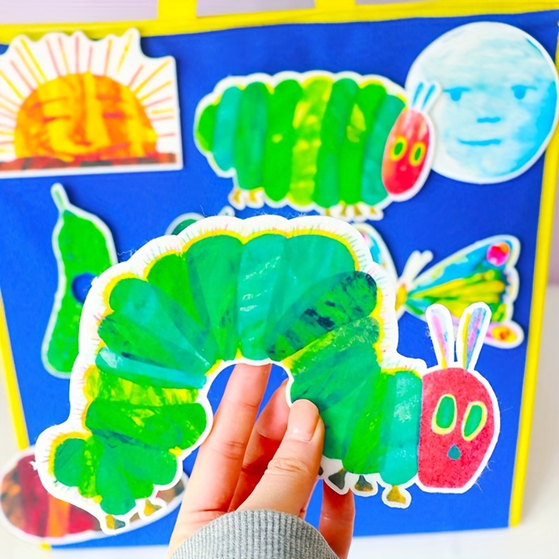 Набор для сказок из фетра «Оче – обзор и цена Kids Toys Very
