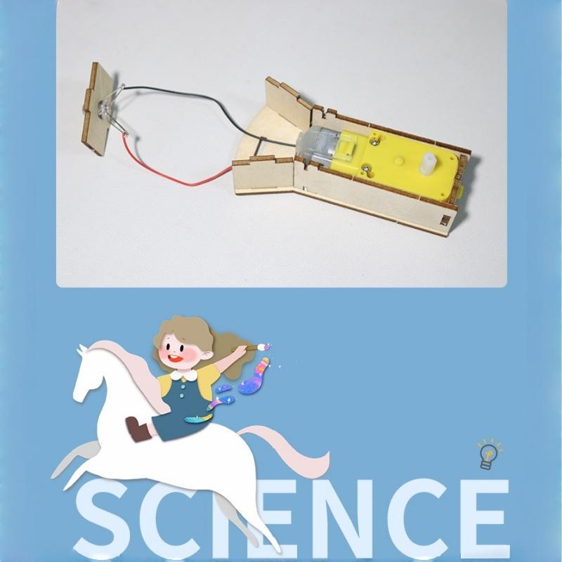 1 комплект, физические научные – обзор и цена Science Experiment Kit