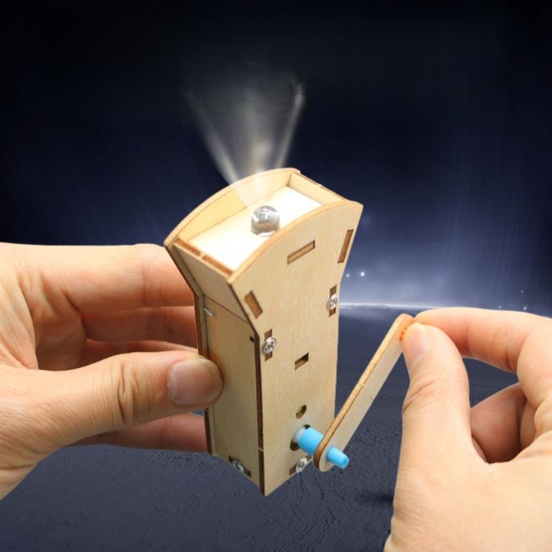 1 комплект, физические научные – обзор и цена Science Experiment Kit