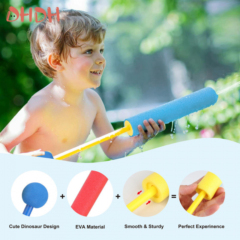 Набор детских водных пистолето – обзор и цена Kids Toys Under $20