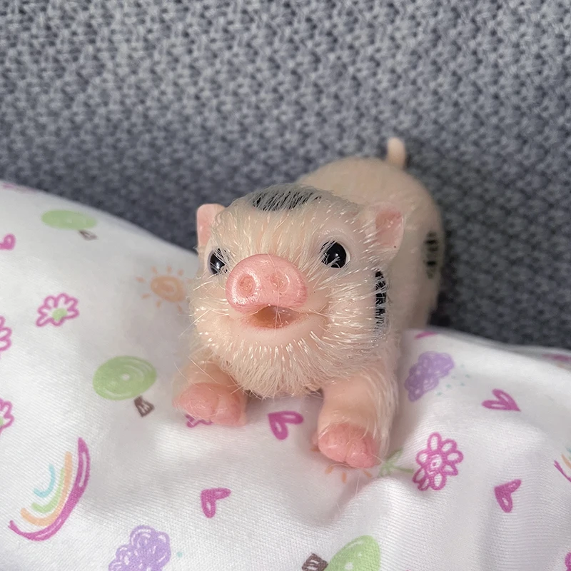 5-дюймовая кукла Reborn Pig с  – обзор и цена Kids Toys Very