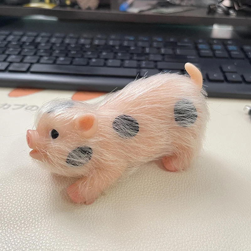 5-дюймовая кукла Reborn Pig с  – обзор и цена Kids Toys Very