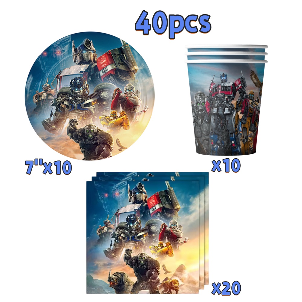 Набор для украшения дня рожден – обзор и цена Banner Kids Toys