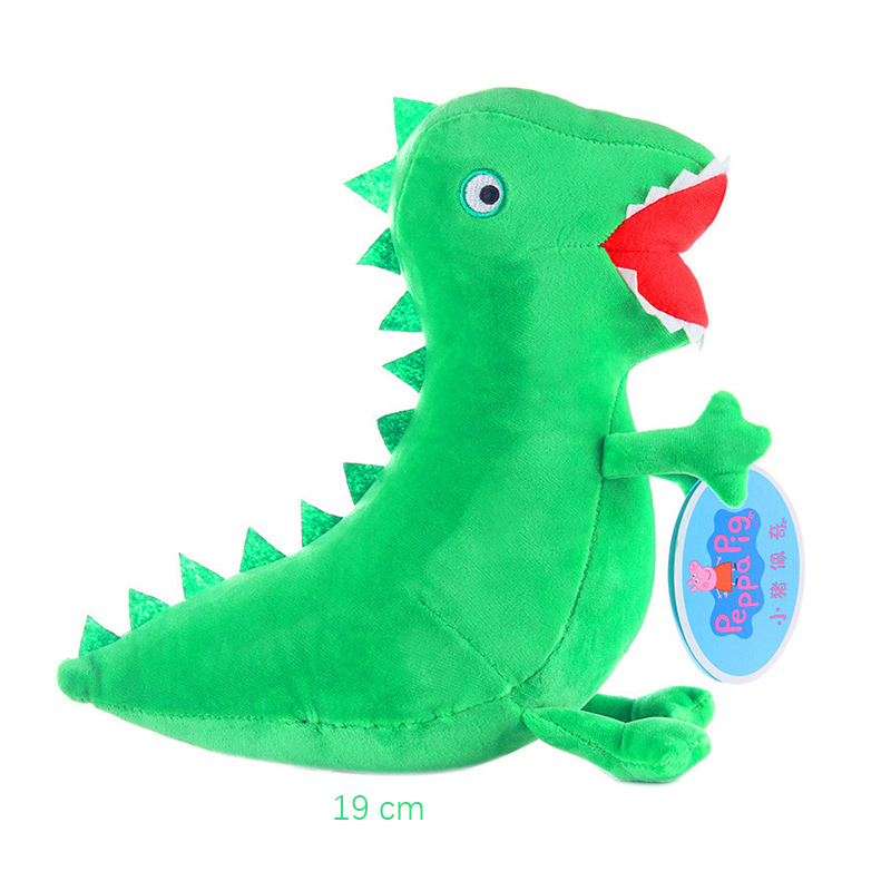 Свинка Пеппа плюшевая свинка д – обзор и цена Dinosaur Figurine Set