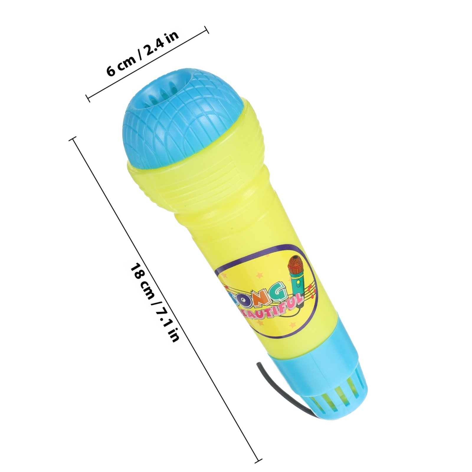 Набор из 3-х имитационных микр – обзор и цена Kids Microphone Karaoke