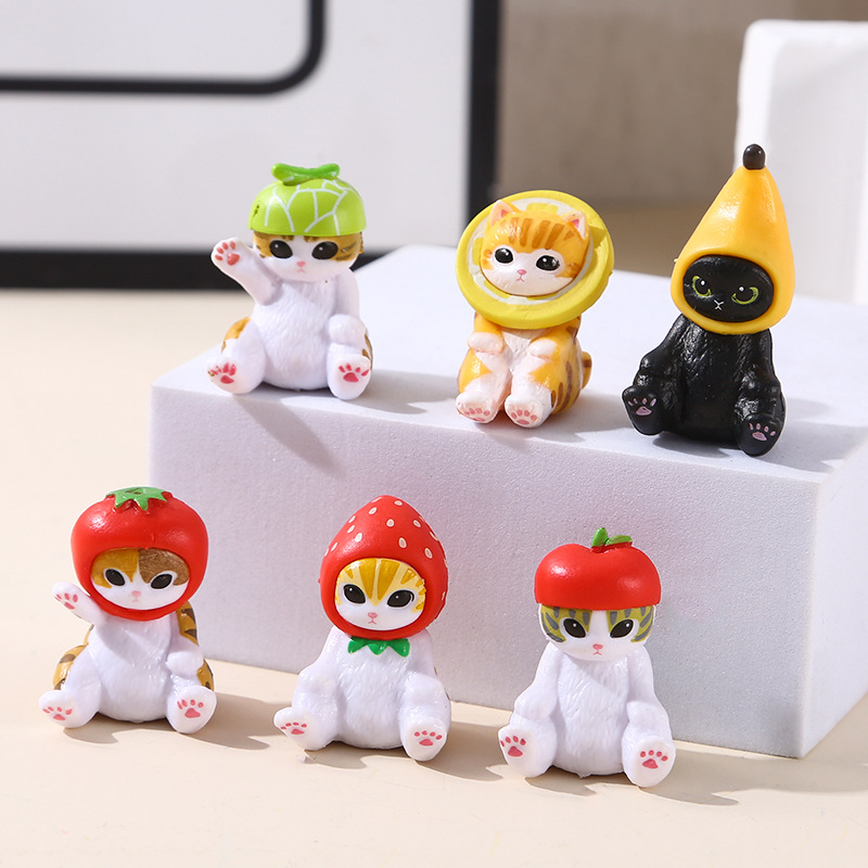 Аниме-фигурки Mofusand: коллек – обзор и цена Kids Toys Animal