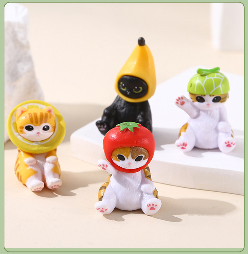 Аниме-фигурки Mofusand: коллек – обзор и цена Kids Toys Animal