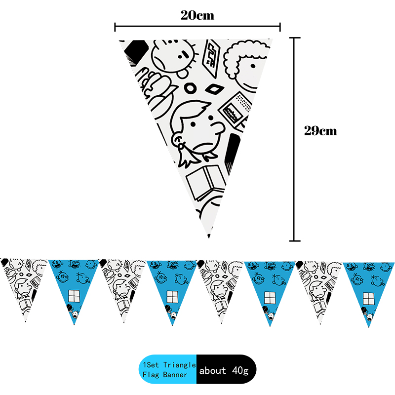 Дневник Wimpy Kid, тематическа – обзор и цена Banner Kids Toys