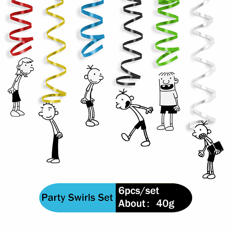 Дневник Wimpy Kid, тематическа – обзор и цена Banner Kids Toys