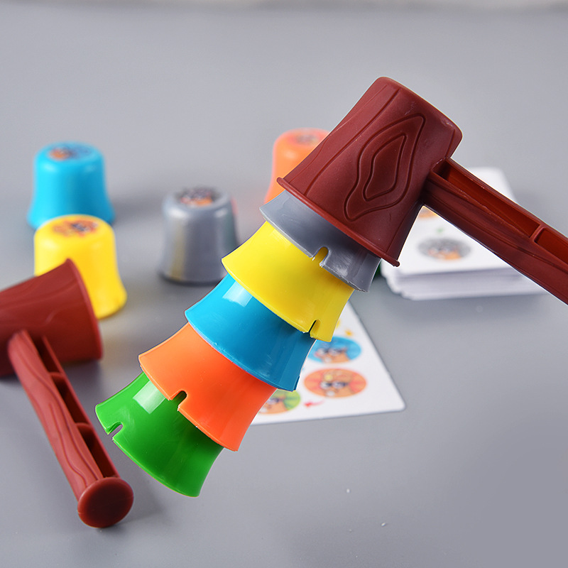 Быстрая игра с чашкой, 20, поз – обзор и цена Kids Toys Under $20