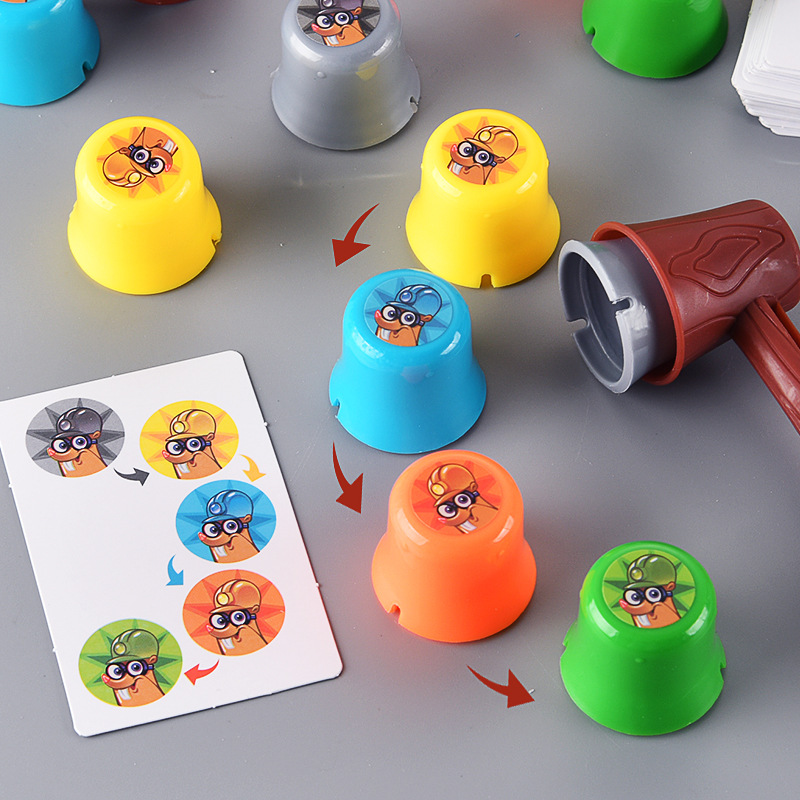 Быстрая игра с чашкой, 20, поз – обзор и цена Kids Toys Under $20