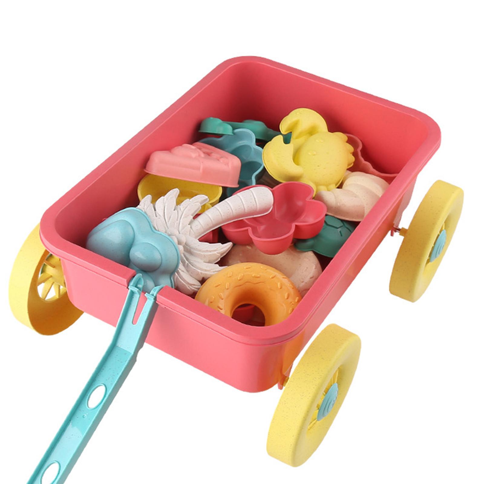 Детский фургон, игрушечный дет – обзор и цена Kids Yard Toys
