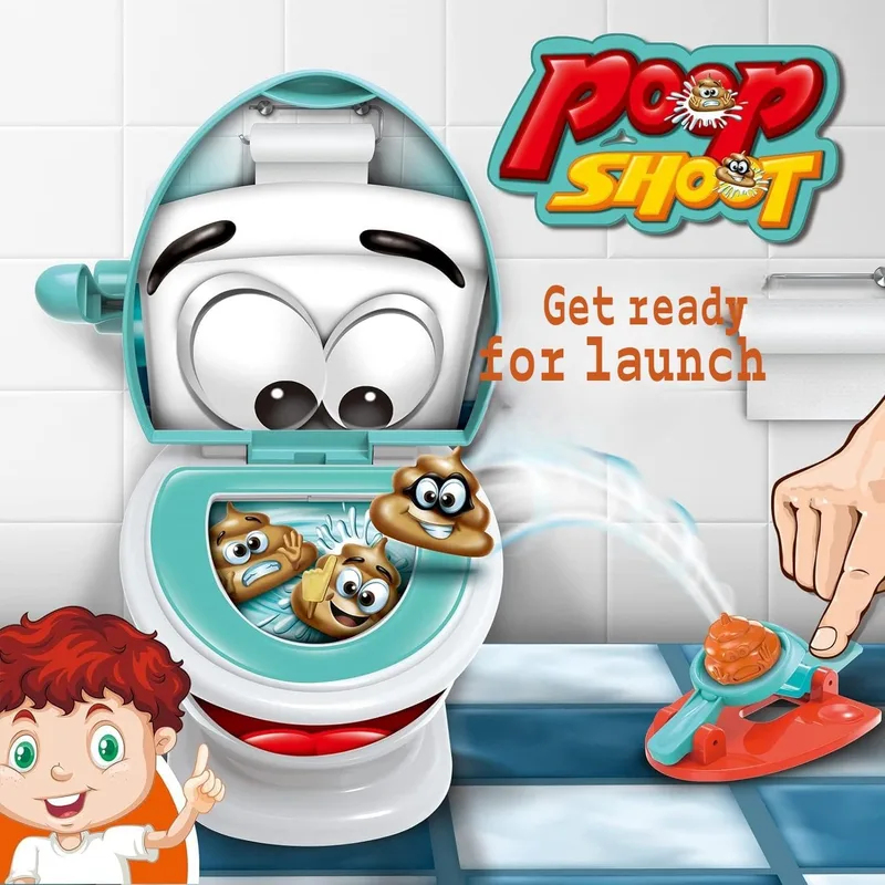 Игровой набор «Туалетные какаш – обзор и цена Kids Toys Under $20
