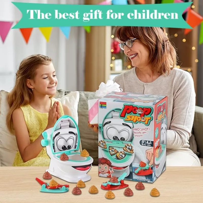 Игровой набор «Туалетные какаш – обзор и цена Kids Toys Under $20