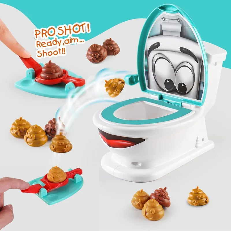 Игровой набор «Туалетные какаш – обзор и цена Kids Toys Under $20