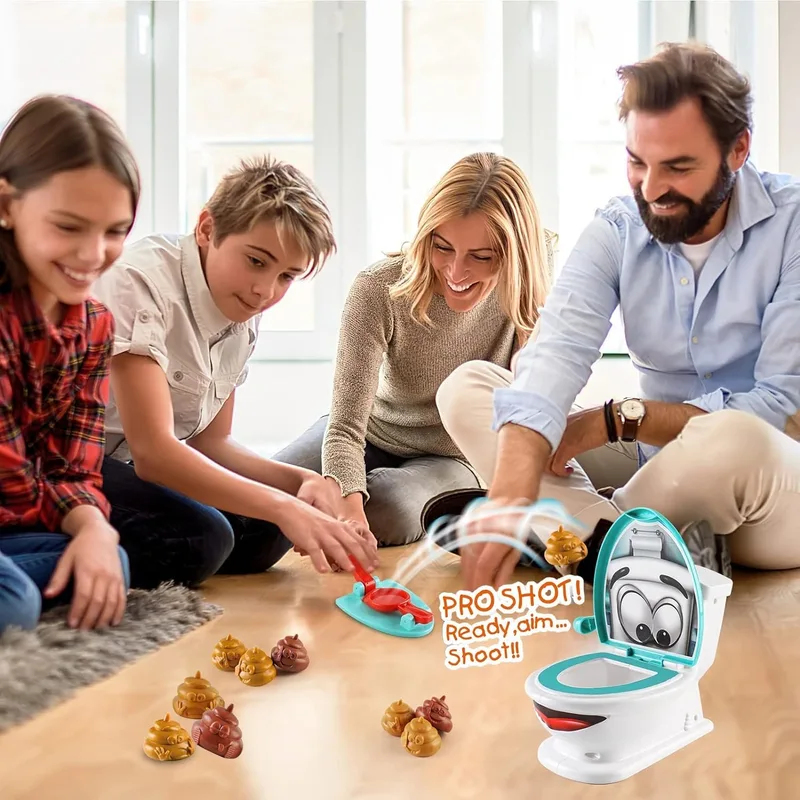 Игровой набор «Туалетные какаш – обзор и цена Kids Toys Under $20