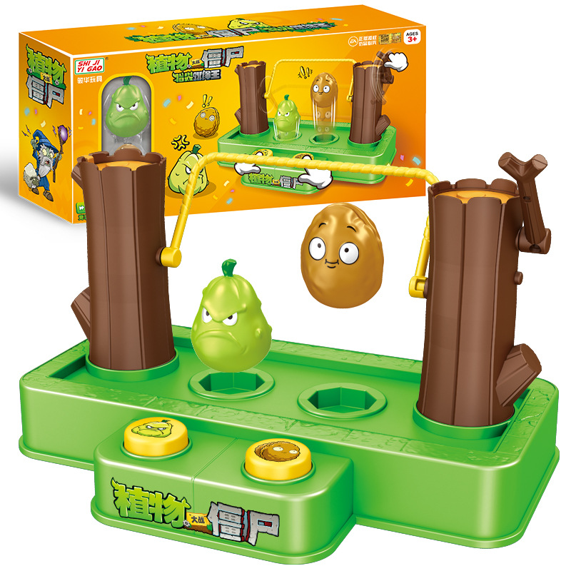 Игровой набор Plants Vs. Zombi – обзор и цена Kids Zombie Toys