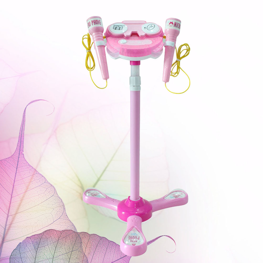 Детский электронный микрофон д – обзор и цена Kids Microphone Karaoke