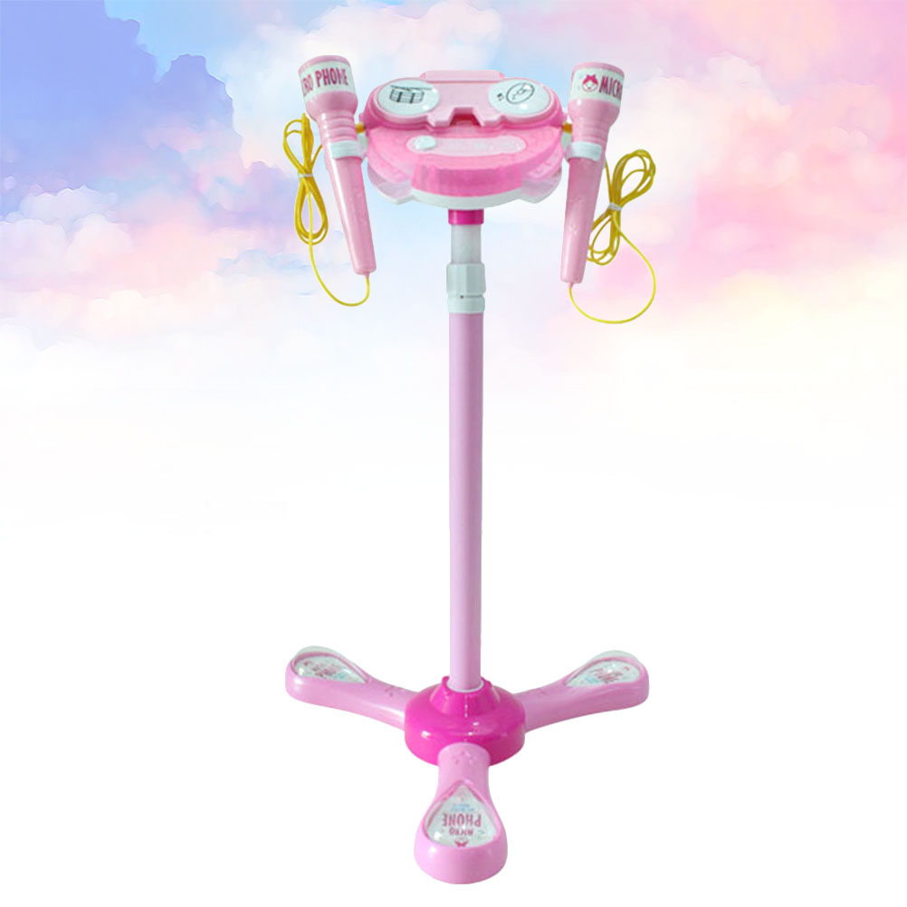 Детский электронный микрофон д – обзор и цена Kids Microphone Karaoke