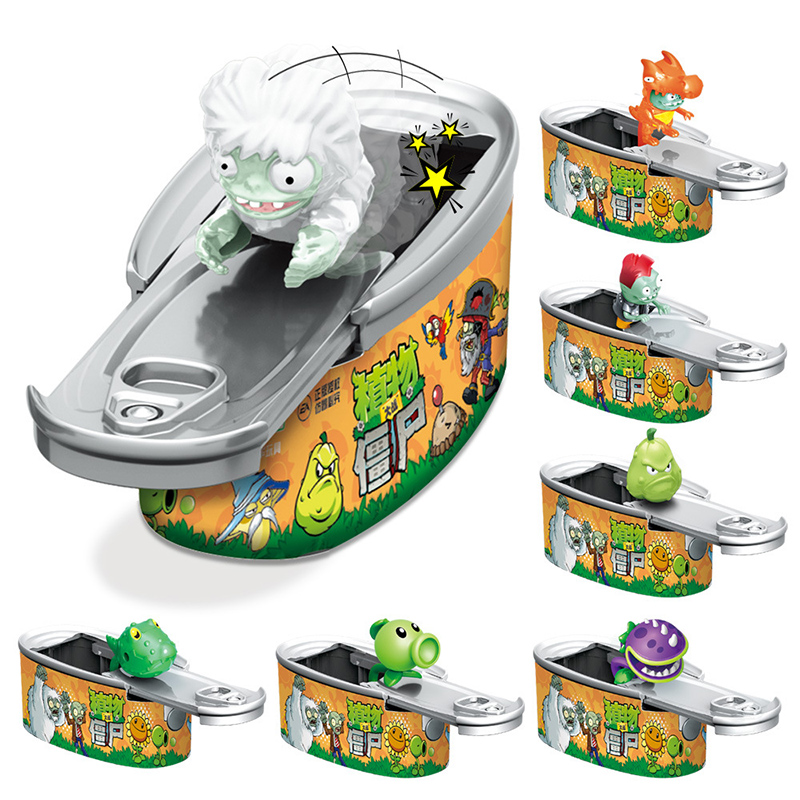 Подлинные растения против. Zom – обзор и цена Kids Zombie Toys
