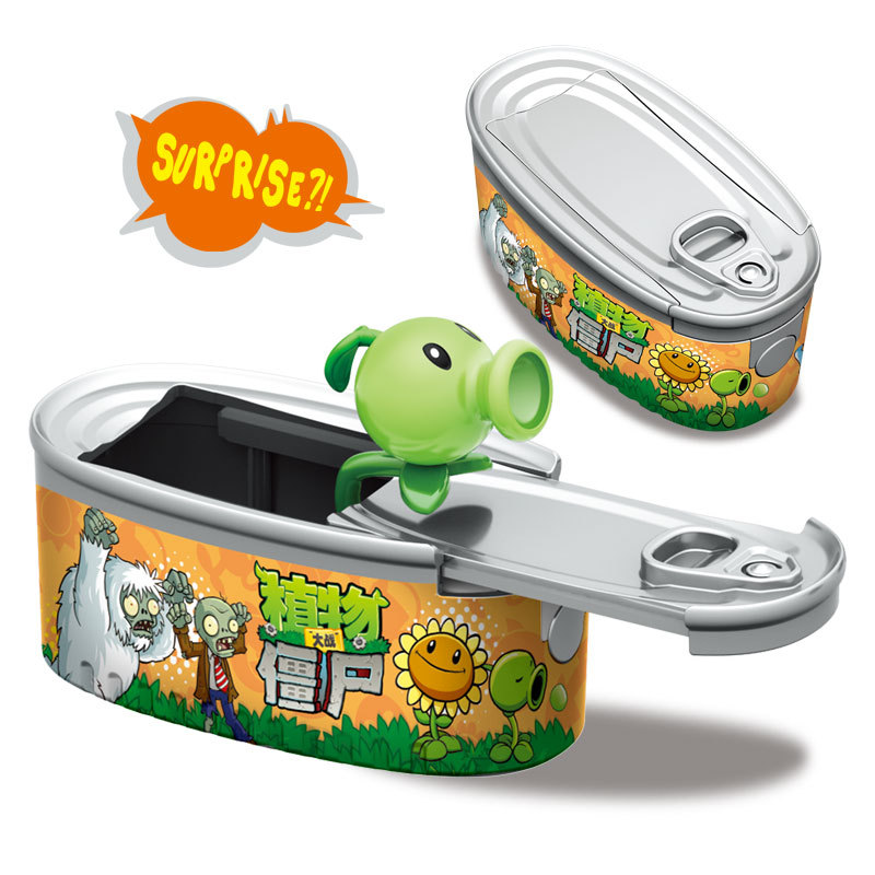 Подлинные растения против. Zom – обзор и цена Kids Zombie Toys