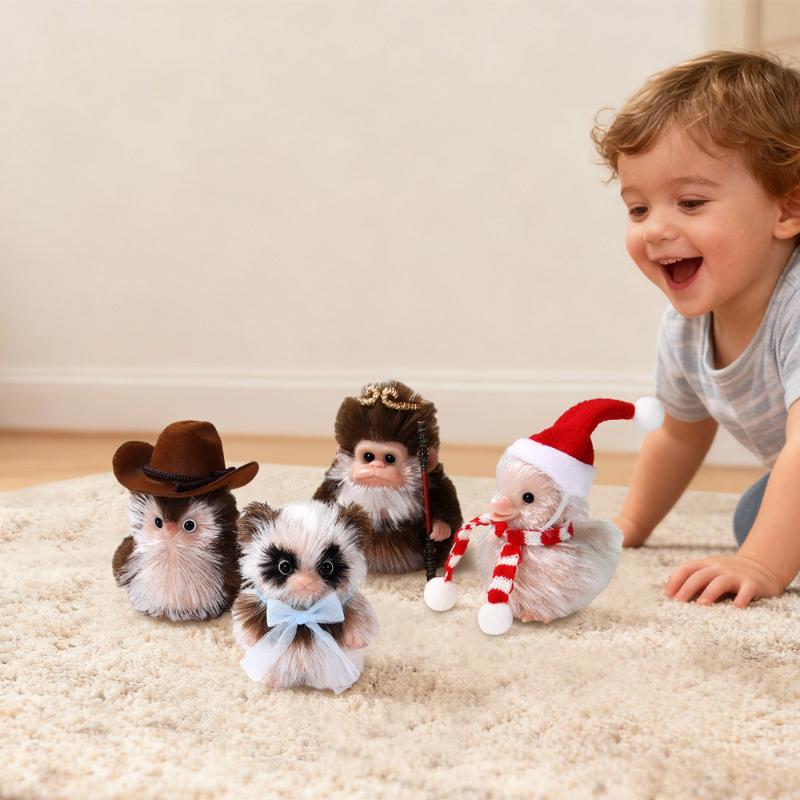 Очаровательная кукла-щенок: ра – обзор и цена Kids Toys Animal