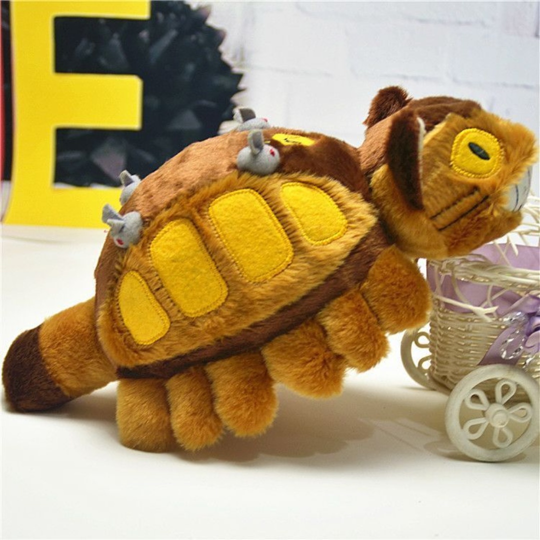 Мягкая плюшевая игрушка-автобу – обзор и цена Kids Toys Animal