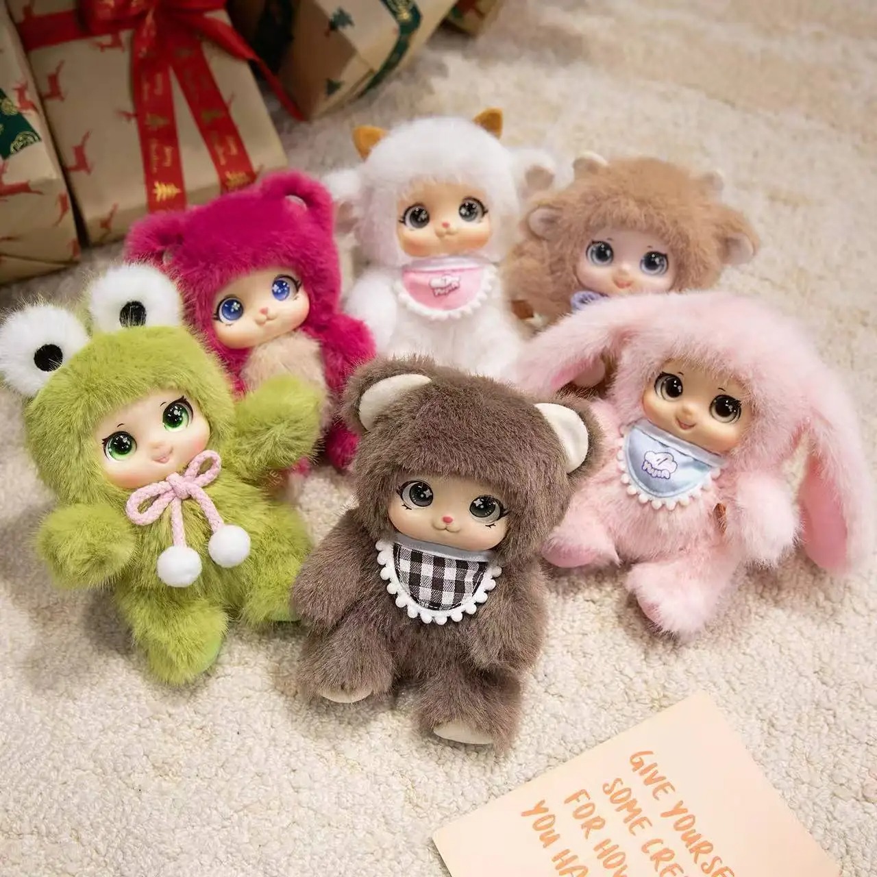 18 см/Каваи, милые животные, в – обзор и цена Kids Toys Animal