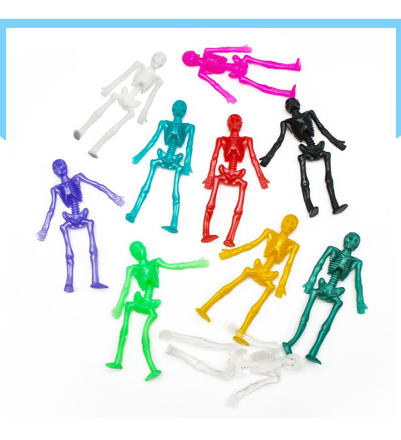 15/25 шт. растягивающиеся суве – обзор и цена Kids Zombie Toys