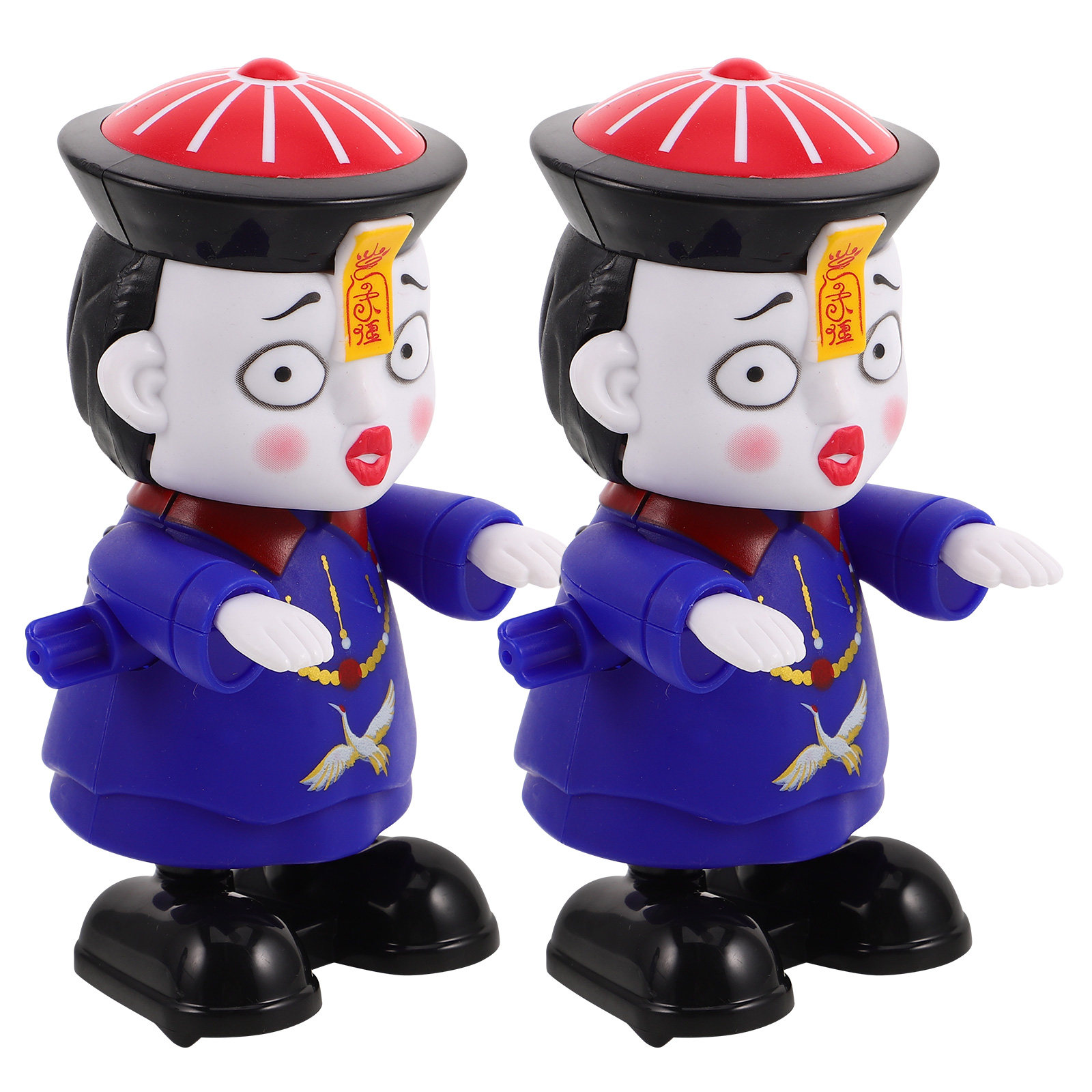 2 шт. заводные игрушки-зомби д – обзор и цена Kids Zombie Toys