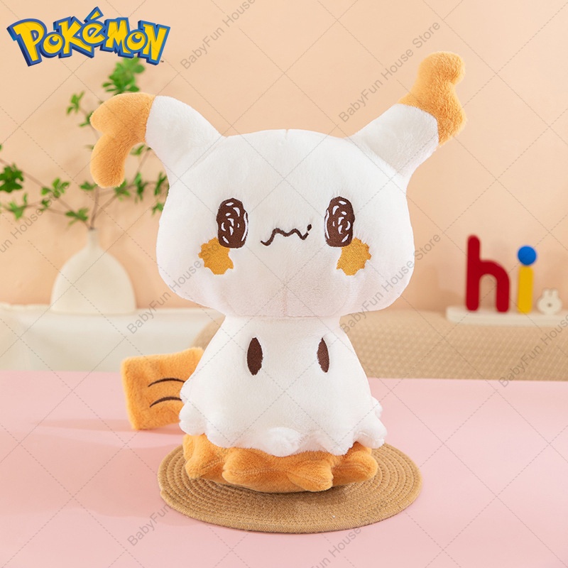 Плюшевые игрушки Pokemon Q Ver – обзор и цена Kids Toys Animal